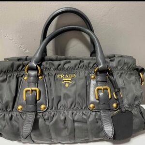 Prada purse and wallet